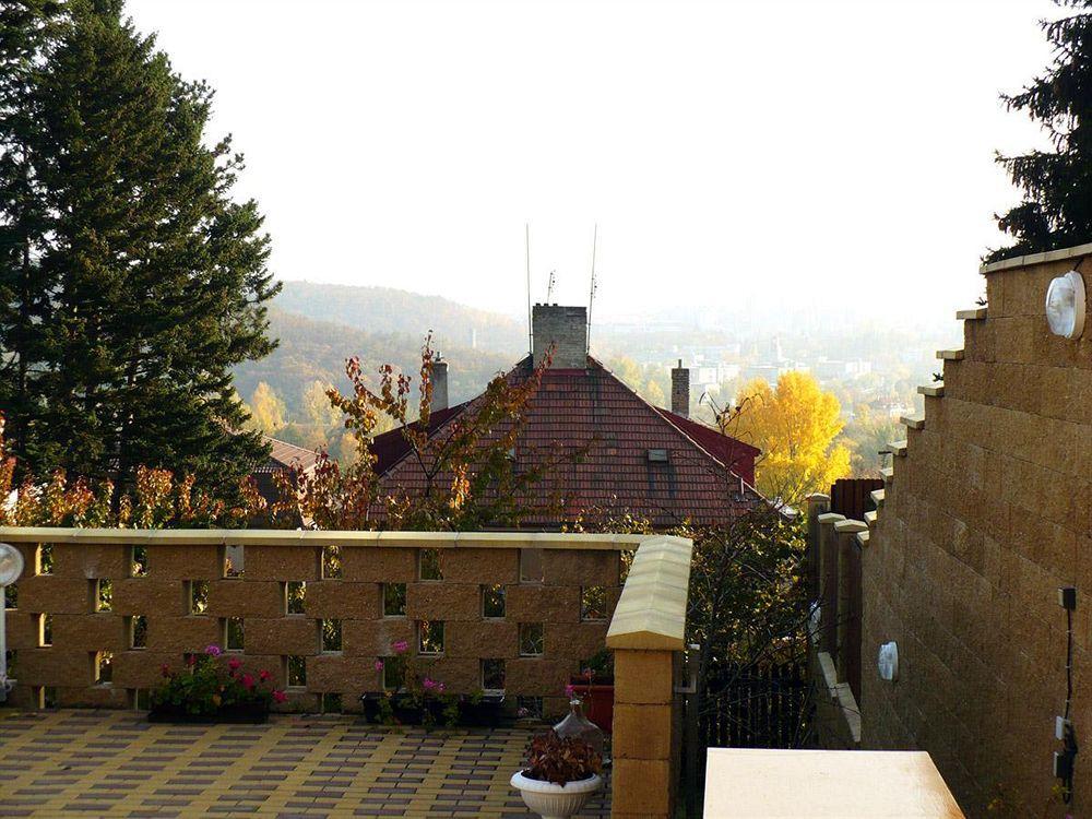 Pension Nika Prague Exterior photo