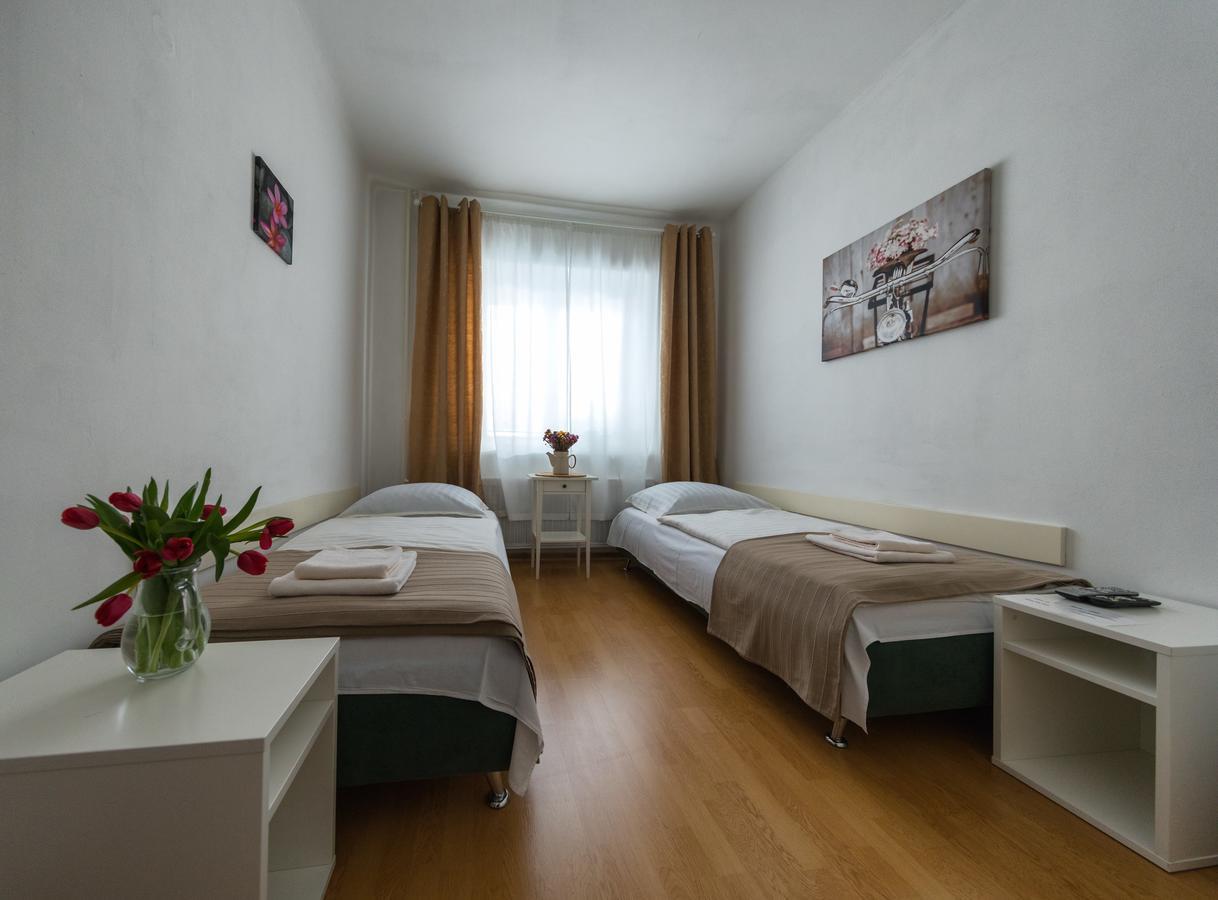 Pension Nika Prague Exterior photo