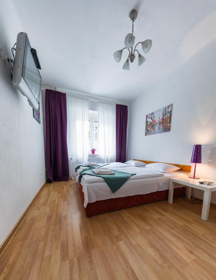 Pension Nika Prague Exterior photo