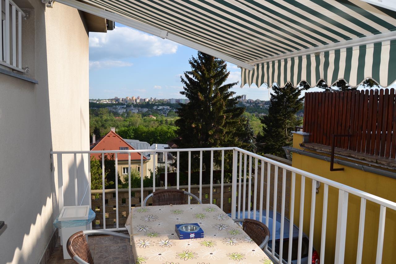 Pension Nika Prague Exterior photo